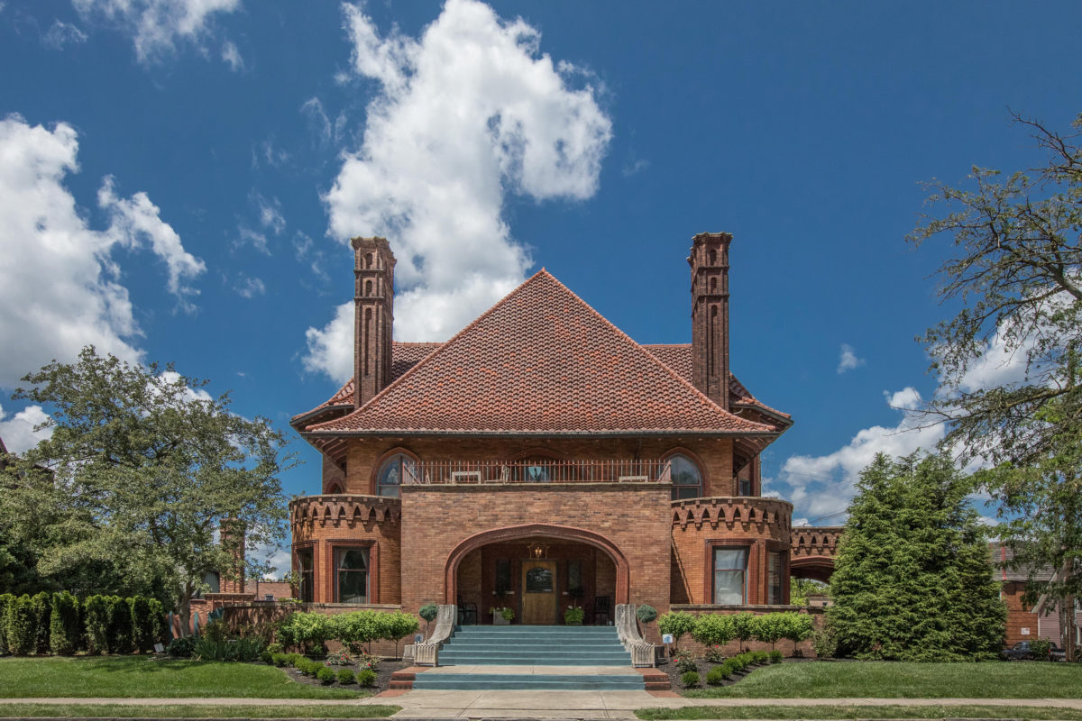 755 Dennison Avenue The Circus House The Short North Civic Association